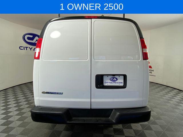 used 2021 Chevrolet Express 2500 car, priced at $24,900