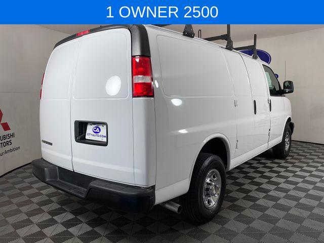 used 2021 Chevrolet Express 2500 car, priced at $24,900