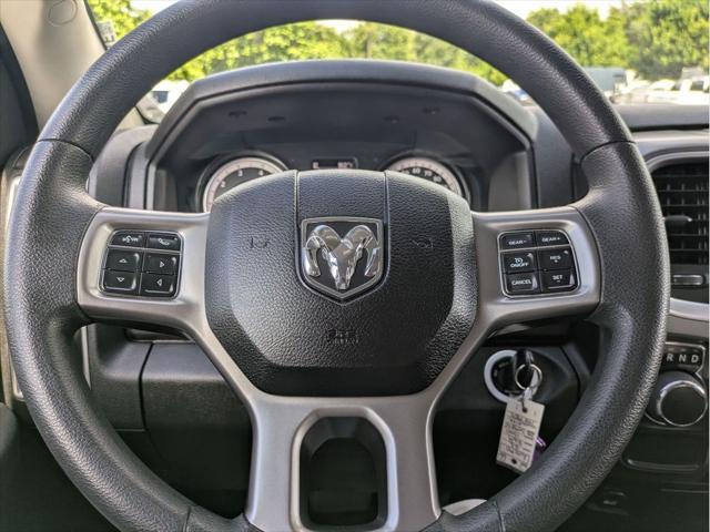 used 2022 Ram 1500 Classic car, priced at $24,770