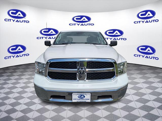 used 2022 Ram 1500 Classic car, priced at $24,770