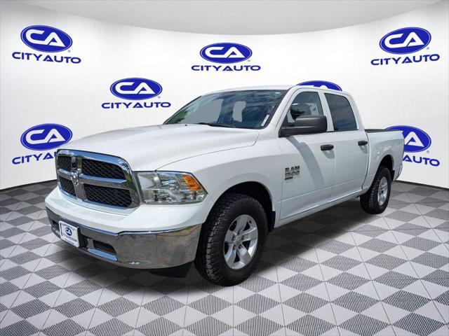 used 2022 Ram 1500 Classic car, priced at $24,770