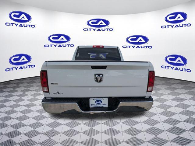 used 2022 Ram 1500 Classic car, priced at $24,770