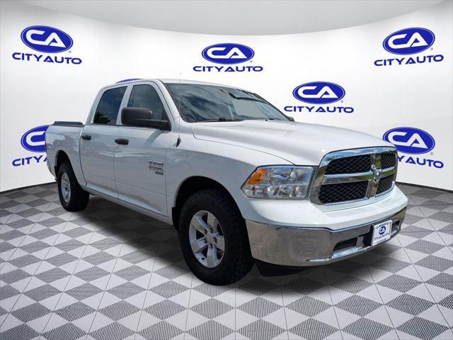 used 2022 Ram 1500 Classic car, priced at $24,770