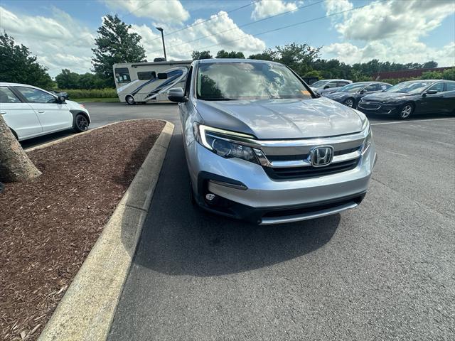 used 2022 Honda Pilot car, priced at $31,995