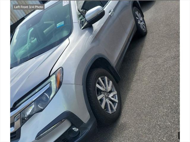 used 2022 Honda Pilot car, priced at $31,995
