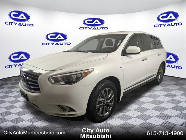 used 2014 INFINITI QX60 car, priced at $14,988