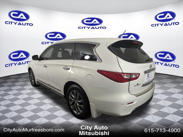 used 2014 INFINITI QX60 car, priced at $14,988