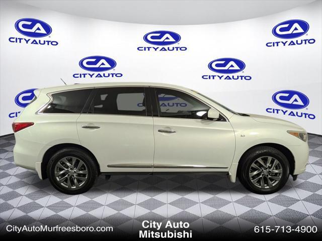 used 2014 INFINITI QX60 car, priced at $14,988