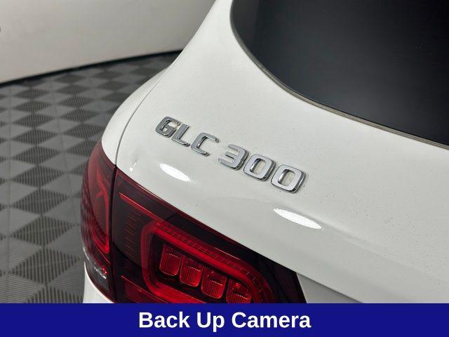 used 2020 Mercedes-Benz GLC 300 car, priced at $28,213