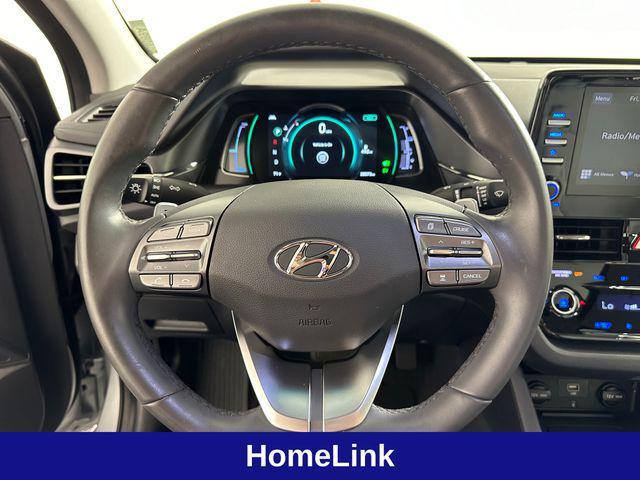 used 2022 Hyundai Ioniq Hybrid car, priced at $23,990