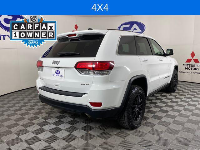 used 2020 Jeep Grand Cherokee car, priced at $21,975