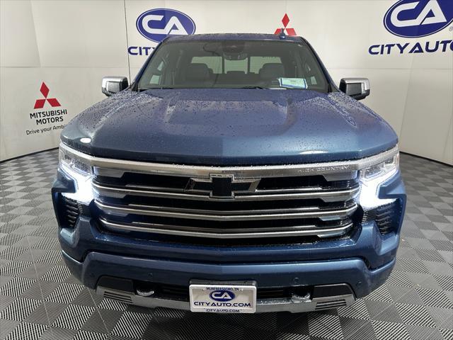 used 2024 Chevrolet Silverado 1500 car, priced at $59,630