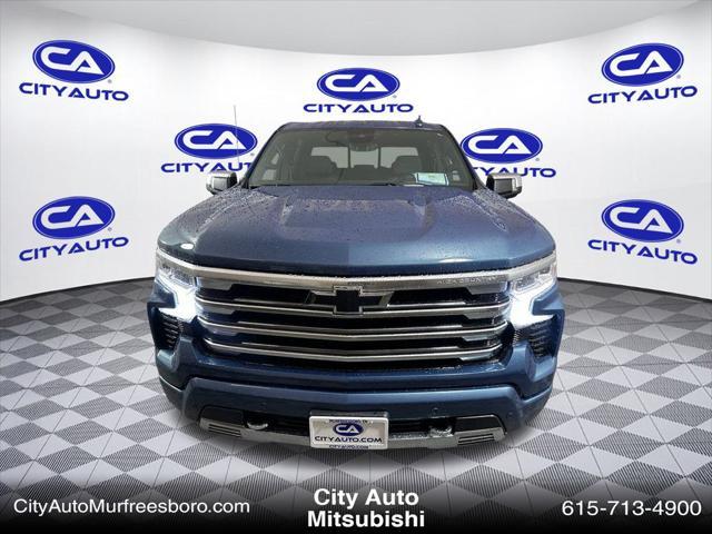 used 2024 Chevrolet Silverado 1500 car, priced at $58,440