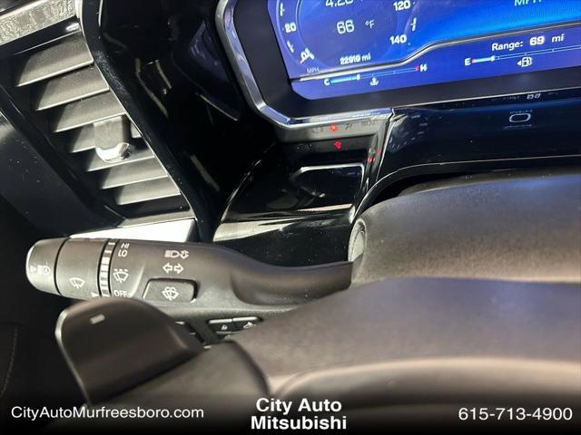 used 2024 Chevrolet Silverado 1500 car, priced at $58,440