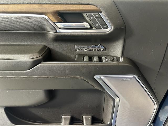 used 2024 Chevrolet Silverado 1500 car, priced at $59,630