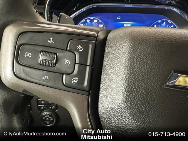 used 2024 Chevrolet Silverado 1500 car, priced at $58,440