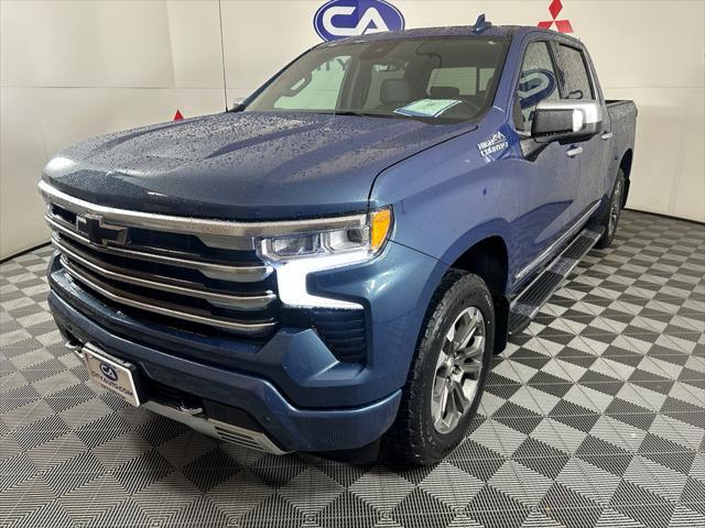 used 2024 Chevrolet Silverado 1500 car, priced at $59,630