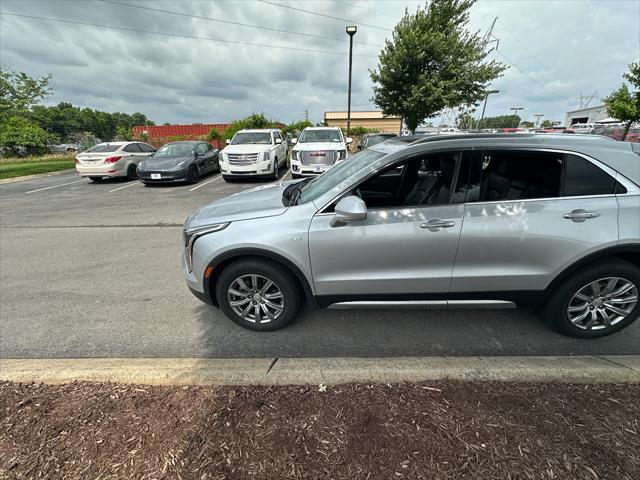 used 2019 Cadillac XT4 car, priced at $24,995