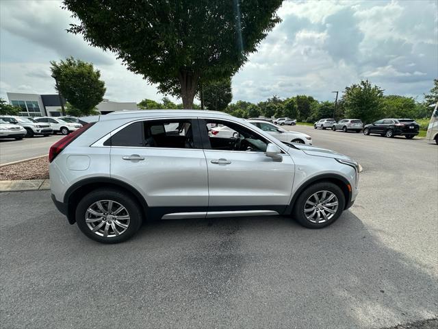 used 2019 Cadillac XT4 car, priced at $24,995