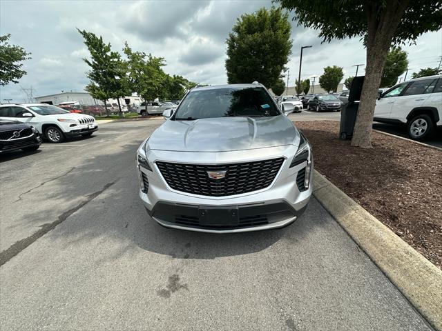 used 2019 Cadillac XT4 car, priced at $24,995