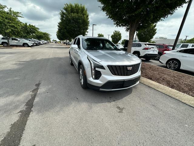 used 2019 Cadillac XT4 car, priced at $24,995