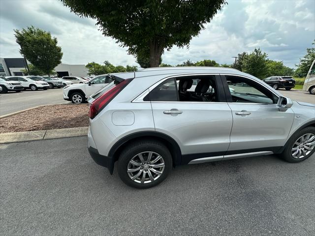 used 2019 Cadillac XT4 car, priced at $24,995