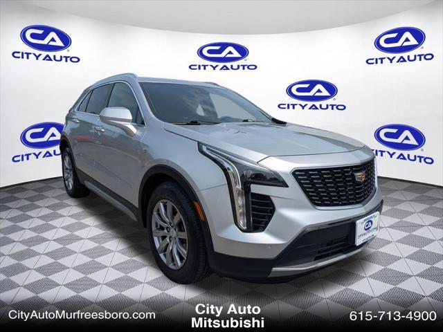 used 2019 Cadillac XT4 car, priced at $24,995