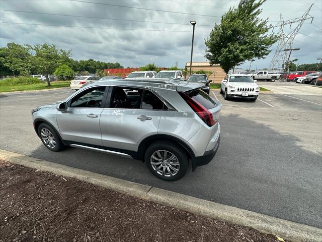 used 2019 Cadillac XT4 car, priced at $24,995