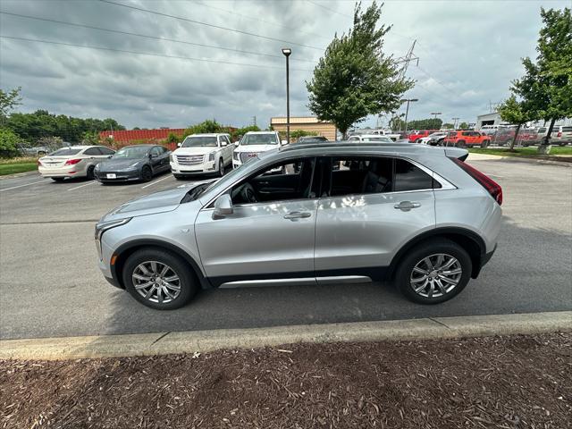 used 2019 Cadillac XT4 car, priced at $24,995