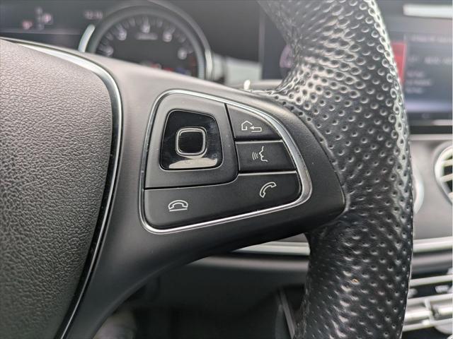 used 2017 Mercedes-Benz E-Class car, priced at $21,930