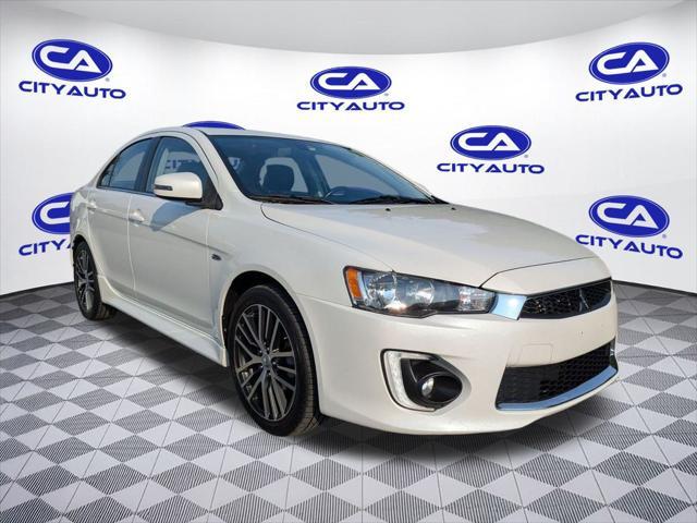 used 2017 Mitsubishi Lancer car, priced at $12,992