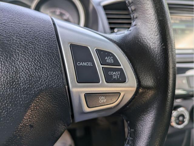 used 2017 Mitsubishi Lancer car, priced at $12,992