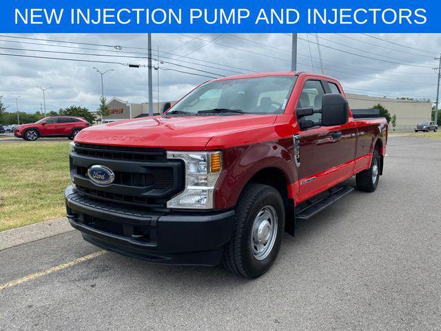 used 2020 Ford F-250 car, priced at $32,700