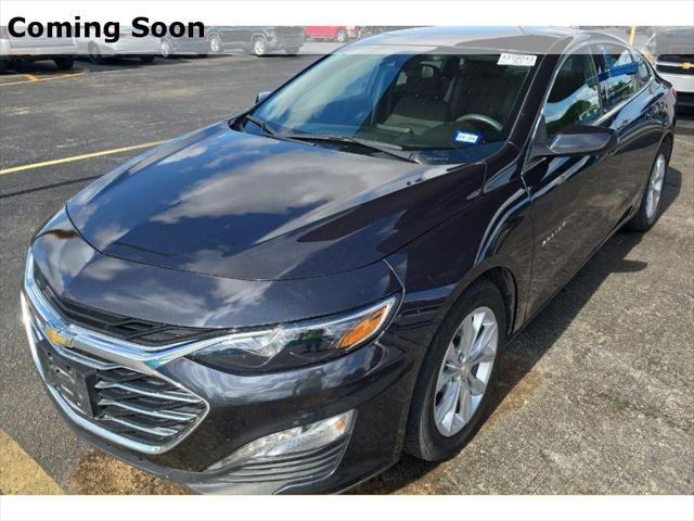 used 2023 Chevrolet Malibu car