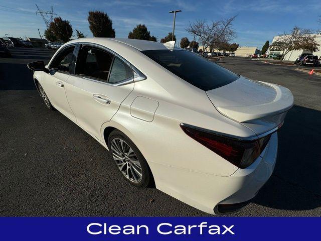 used 2020 Lexus ES 300h car, priced at $33,970