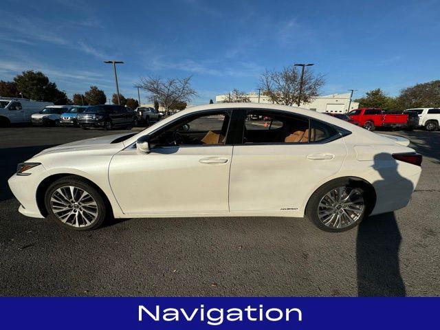 used 2020 Lexus ES 300h car, priced at $33,970