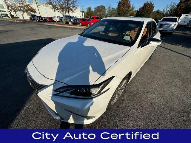 used 2020 Lexus ES 300h car, priced at $33,970