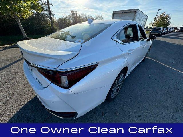 used 2020 Lexus ES 300h car, priced at $33,970