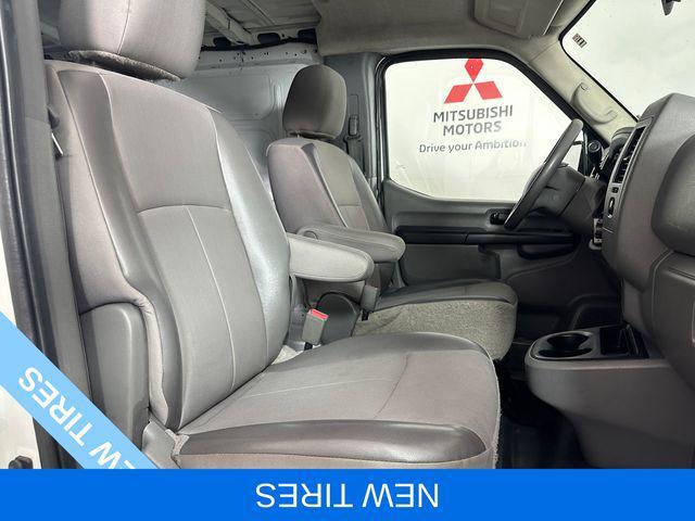 used 2016 Nissan NV Cargo NV2500 HD car, priced at $16,900