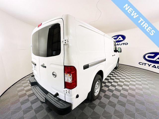 used 2016 Nissan NV Cargo NV2500 HD car, priced at $17,900