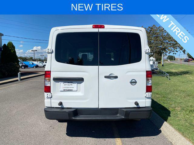 used 2016 Nissan NV Cargo NV2500 HD car, priced at $16,900