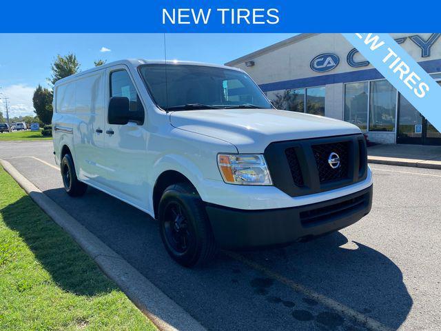 used 2016 Nissan NV Cargo NV2500 HD car, priced at $16,900