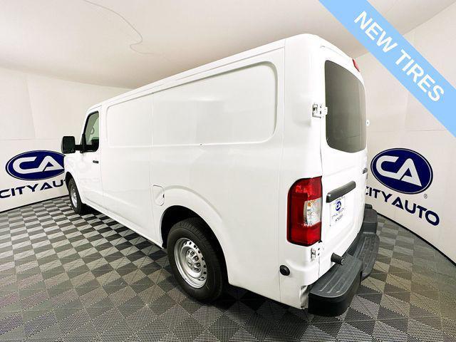 used 2016 Nissan NV Cargo NV2500 HD car, priced at $17,900