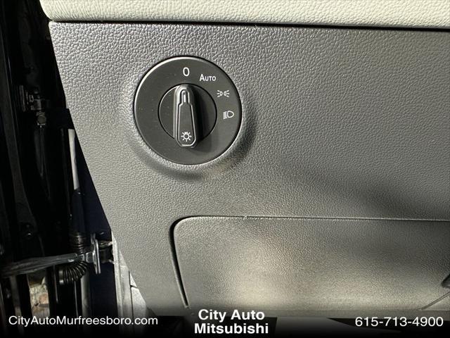 used 2023 Volkswagen Taos car, priced at $22,980