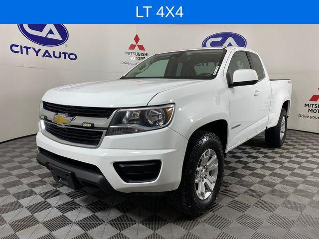 used 2020 Chevrolet Colorado car, priced at $19,900