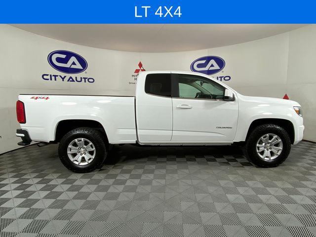 used 2020 Chevrolet Colorado car, priced at $18,600