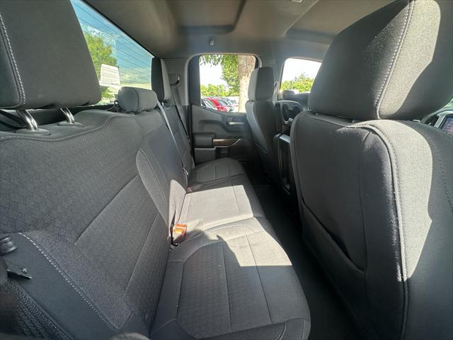 used 2019 GMC Sierra 1500 car, priced at $29,700
