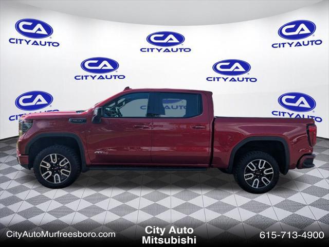 used 2024 GMC Sierra 1500 car, priced at $62,910