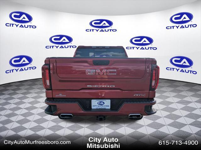 used 2024 GMC Sierra 1500 car, priced at $62,910