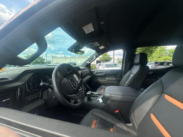 used 2024 GMC Sierra 1500 car, priced at $63,980